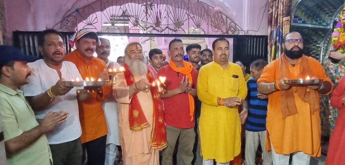 अयोध्या राम मंदिर प्रदर्शन फोटो