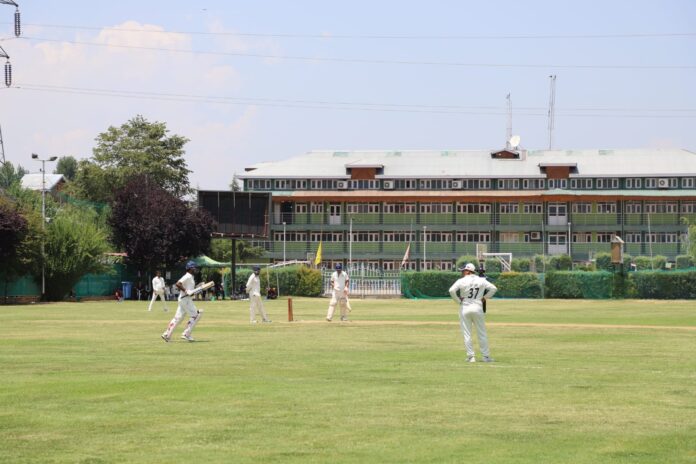 इंटर-एनआईटी क्रिकेट टूर्नामेंट में श्रीनगर की जीत