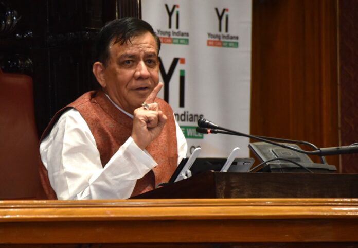 यंग इंडिया पार्लियामेंट 2026 का आयोजन