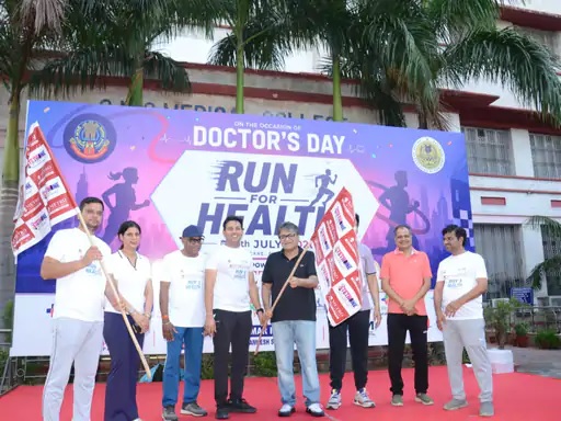 स्वस्थ जीवनशैली का महत्व डॉक्टर्स डे पर स्वस्थ जीवनशैली का महत्व डॉक्टर्स डे पर