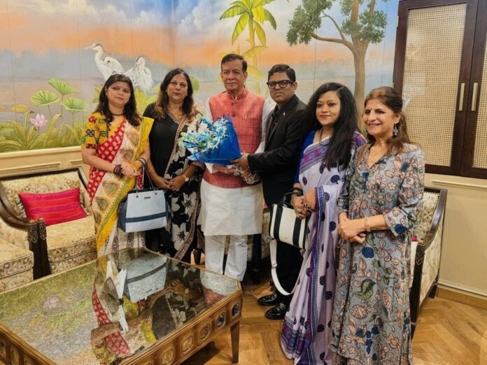 उत्तर प्रदेश विधानसभा अध्यक्ष सतीश महाना