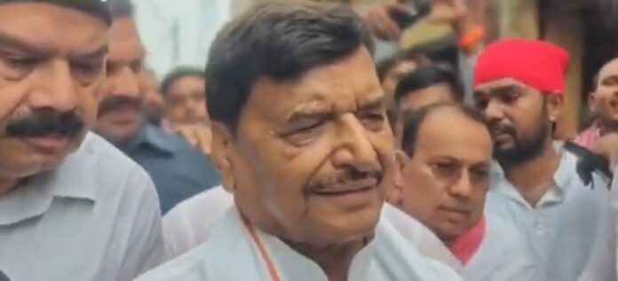 शिवपाल यादव की राजनीतिक तस्वीर