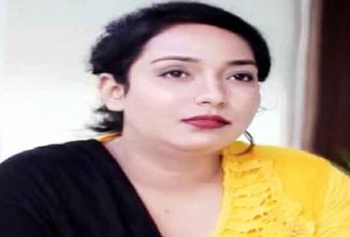 भाजपा प्रवक्ता राफिया नाज विवादित टिप्पणी भाजपा प्रवक्ता राफिया नाज विवादित टिप्पणी