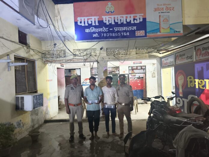 महिलाओं से लूट करने के मामले