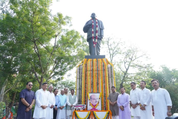 दिल्ली भाजपा प्रदेश अध्यक्ष हर्ष मल्होत्रा की जीत