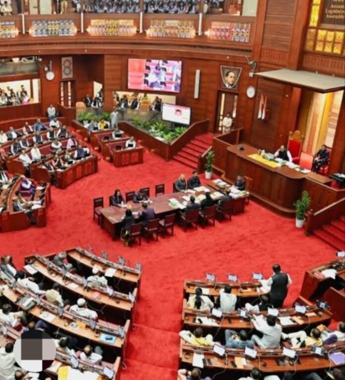 असम विधानसभा की ताजा खबरें और अपडेट्स