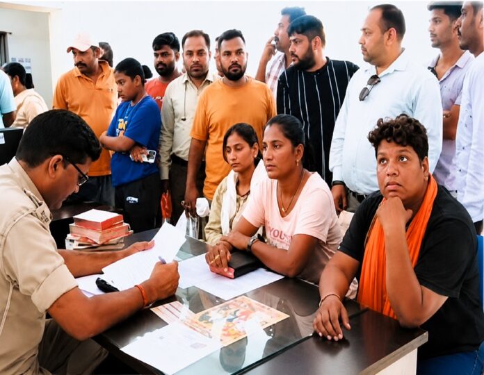जबलपुर में ईसाई परिवर्तन की शिकायतें जबलपुर में ईसाई परिवर्तन की शिकायतें