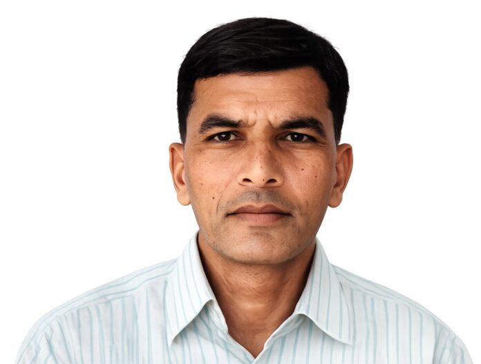 मृतक गुरमेल सिंह का फाइल फोटो