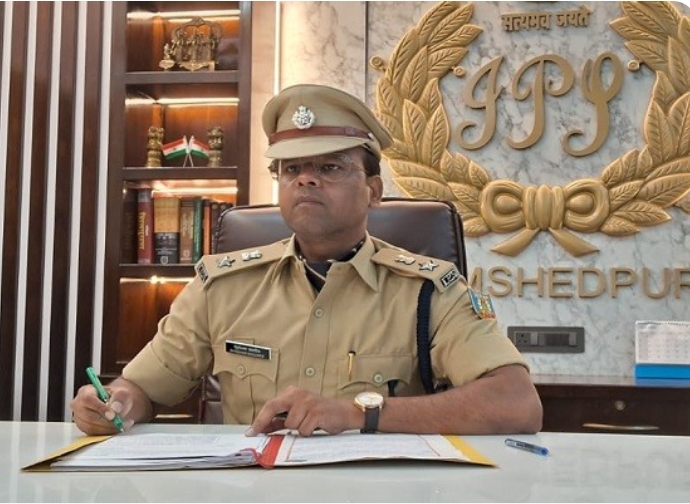 एसएसपी डॉ. एहतेशाम वकारिव की फाइल फोटो एसएसपी डॉ. एहतेशाम वकारिव की फाइल फोटो