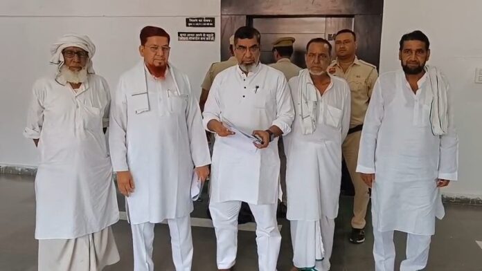 बारिश के दौरान जलभराव की समस्या