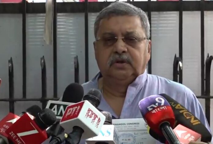 कल्याण बनर्जी का बयान