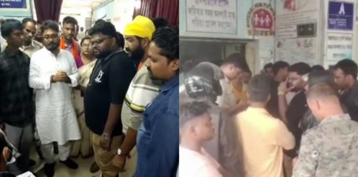विद्युत स्पर्श से हुई मौत का हादसा विद्युत स्पर्श से हुई मौत का हादसा