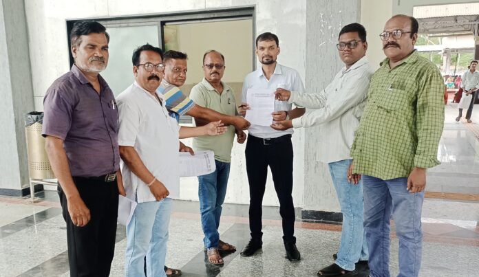 अशोकनगर में व्यक्ति की गायब होने की घटना अशोकनगर में व्यक्ति की गायब होने की घटना