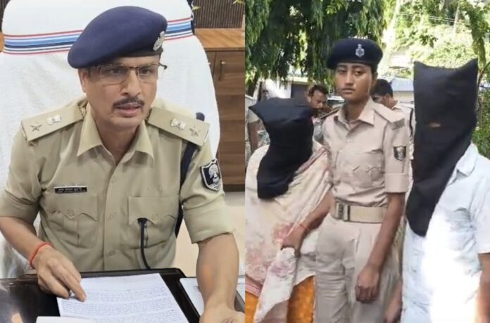 रिजवान हत्याकांड का खुलासा रिजवान हत्याकांड का खुलासा