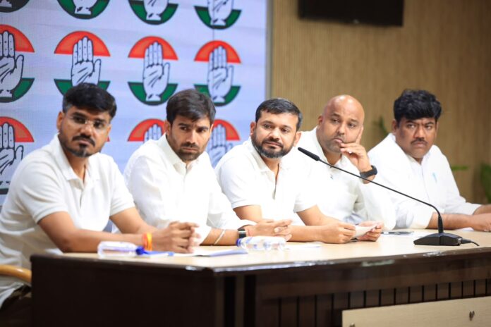 कांग्रेस एनएसयूआई चुनाव चर्चा कांग्रेस एनएसयूआई चुनाव चर्चा