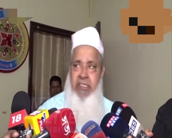बदरुद्दीन अजमल की राजनीतिक तस्वीर