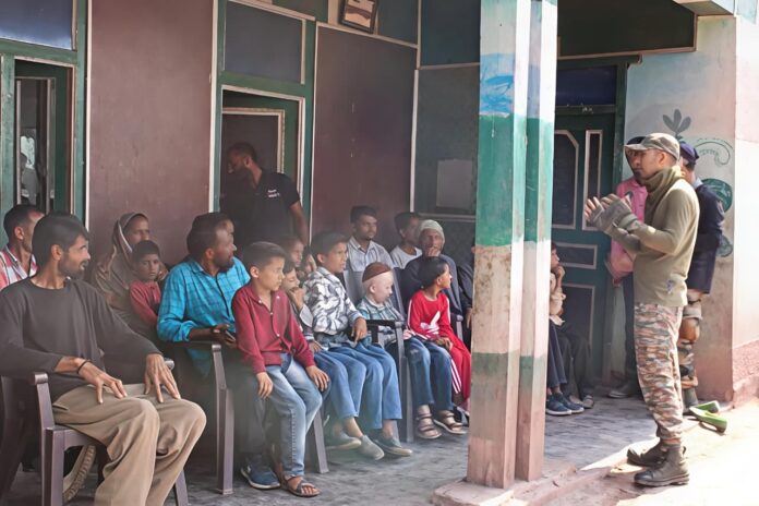 Gramvaasi de-addiction abhiyan ke liye samarth