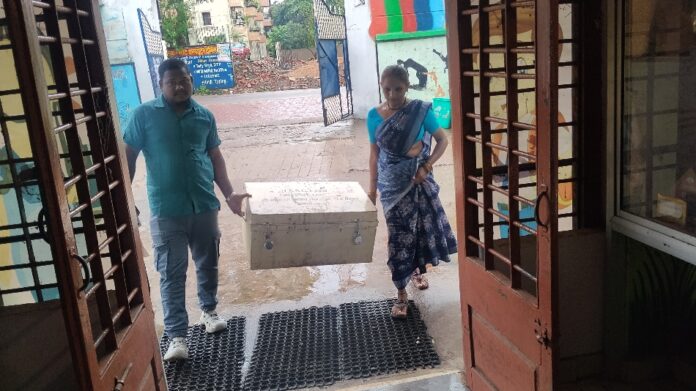 गोपनीय परीक्षा सामग्री लीक गोपनीय परीक्षा सामग्री लीक