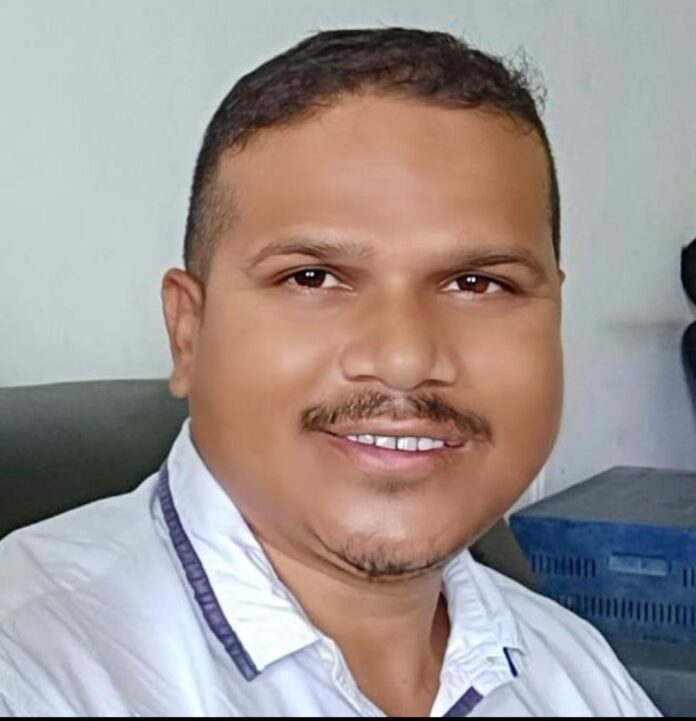 रामहरि गोप की फाइल फोटो