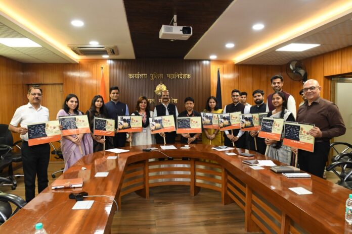 नवचयनित आईएएस अधिकारियों का प्रशिक्षण