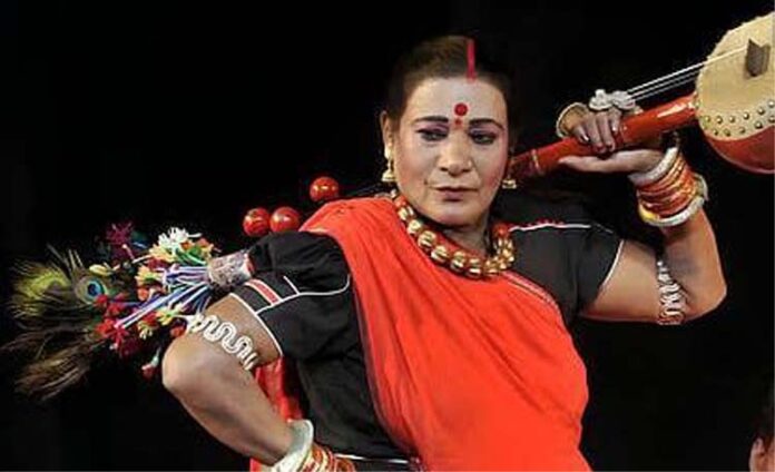 डॉ. तीजन बाई की फोटो डॉ. तीजन बाई की फोटो