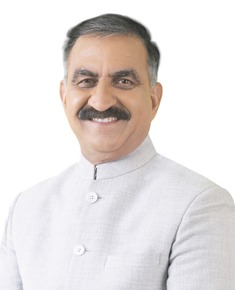 मुख्यमंत्री सुखविंदर सिंह सुक्खू की तस्वीर मुख्यमंत्री सुखविंदर सिंह सुक्खू की तस्वीर