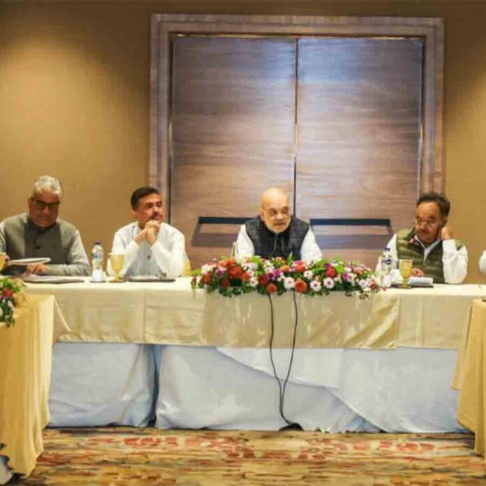 अमित शाह की जीवनी और राजनीतिक फोटो