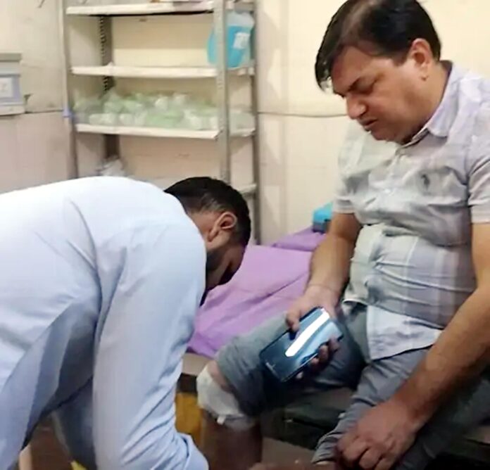 फतेहाबाद एक्सईएन अस्पताल में फतेहाबाद एक्सईएन अस्पताल में