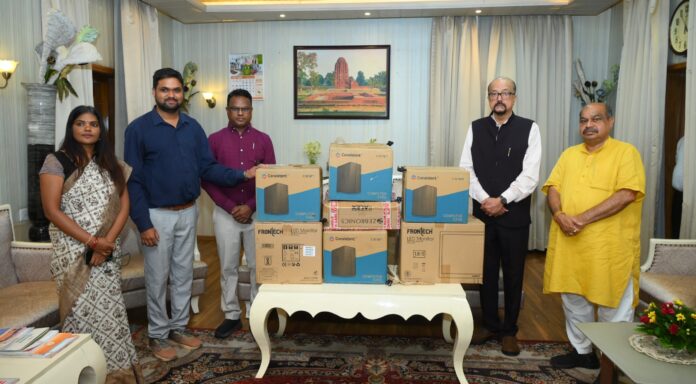 रायपुर में शिक्षा को बढ़ावा रायपुर में शिक्षा को बढ़ावा