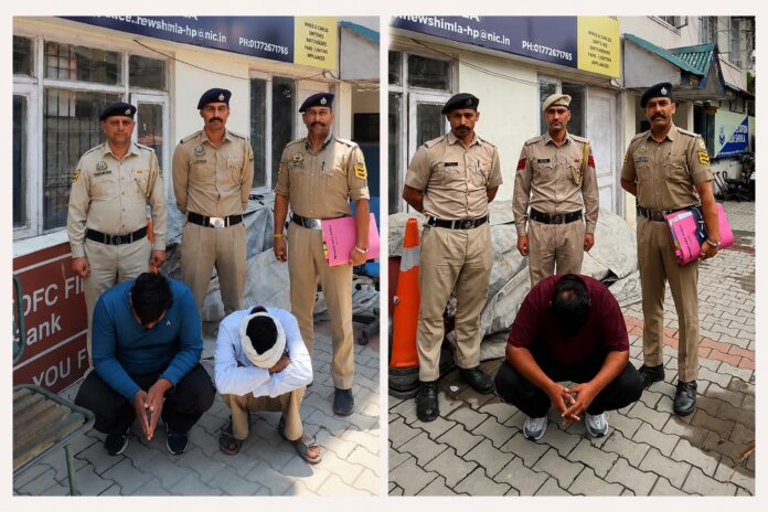 चिट्टा सरगना गिरफ्तार की जानकारी चिट्टा सरगना गिरफ्तार की जानकारी