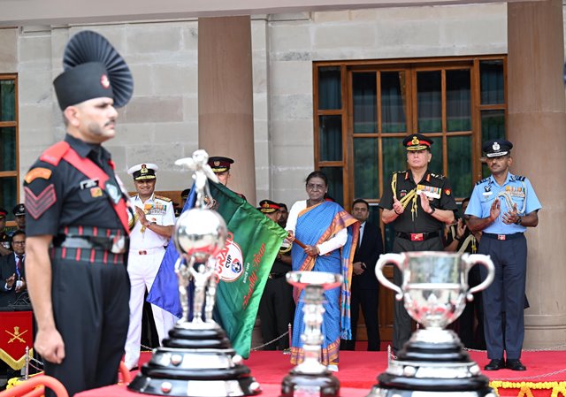 राष्ट्रपति द्रौपदी मुर्मु डूरंड कप टूर्नामेंट राष्ट्रपति द्रौपदी मुर्मु डूरंड कप टूर्नामेंट