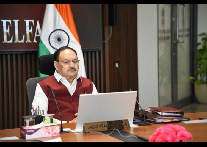 स्वास्थ्य मंत्री जेपी नड्डा का फैसला स्वास्थ्य मंत्री जेपी नड्डा का फैसला