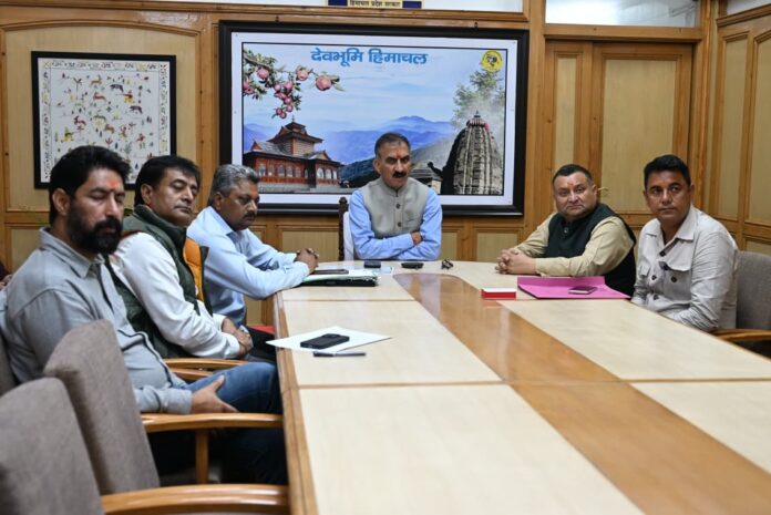 मुख्यमंत्री वर्चुअल उदघाटन करते हुए अपने संबोधन में मुख्यमंत्री वर्चुअल उदघाटन करते हुए अपने संबोधन में
