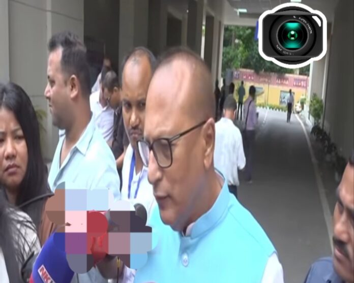 Assam MLA Pradyut Bordoloi photo Assam MLA Pradyut Bordoloi photo