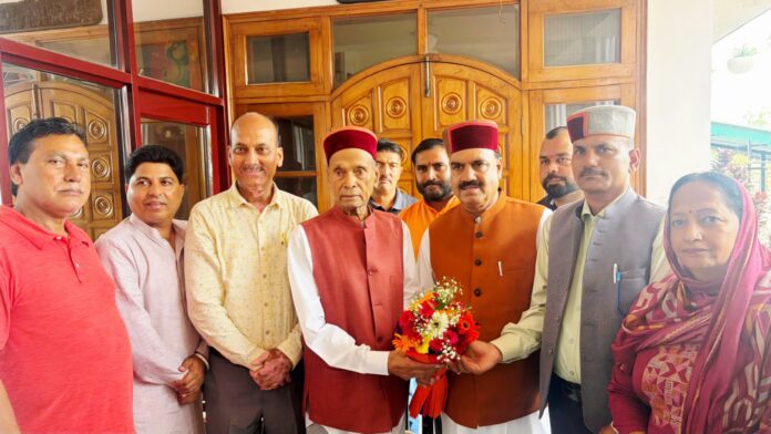 भाजपा नेतृत्व का महत्व और कार्यसंस्कृति भाजपा नेतृत्व का महत्व और कार्यसंस्कृति