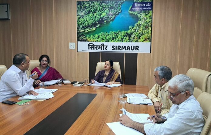 सिरमौर खाद्य आपूर्ति विभाग जुर्माना