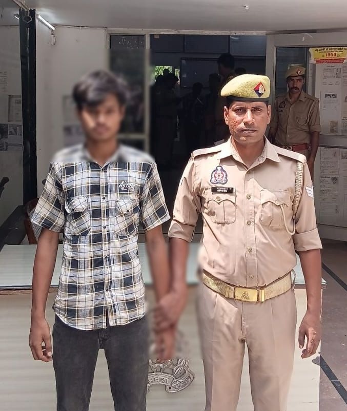 कोल्डड्रिंक दुष्कर्म मामला गिरफ्तारी कोल्डड्रिंक दुष्कर्म मामला गिरफ्तारी