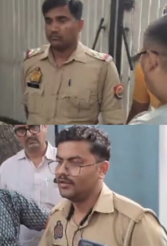 गिरफ्तार दरोगा व सिपाही न्यूज गिरफ्तार दरोगा व सिपाही न्यूज