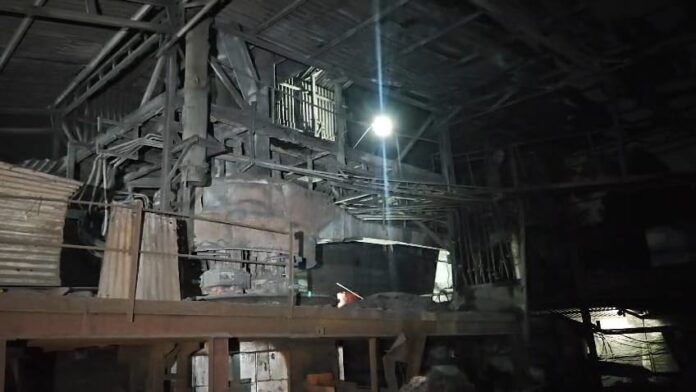 रायपुर के उरला थाना क्षेत्र की 3डी फैक्ट्री रायपुर के उरला थाना क्षेत्र की 3डी फैक्ट्री