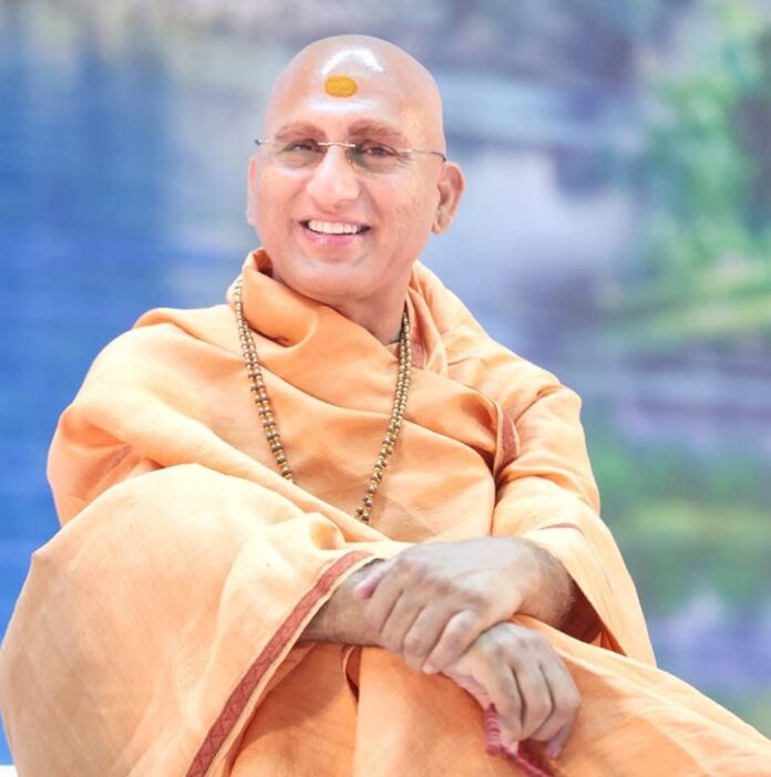 स्वामी अवधेशानंद गिरि जीवन स्वामी अवधेशानंद गिरि जीवन