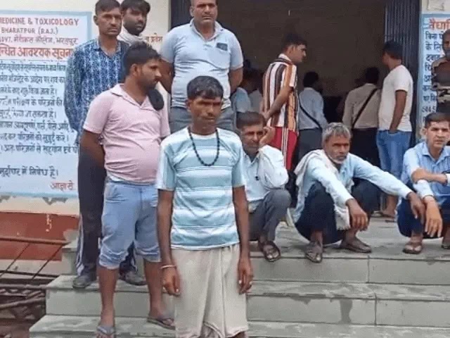 पोस्टमार्टम की जांच शुरू की गई है पोस्टमार्टम की जांच शुरू की गई है