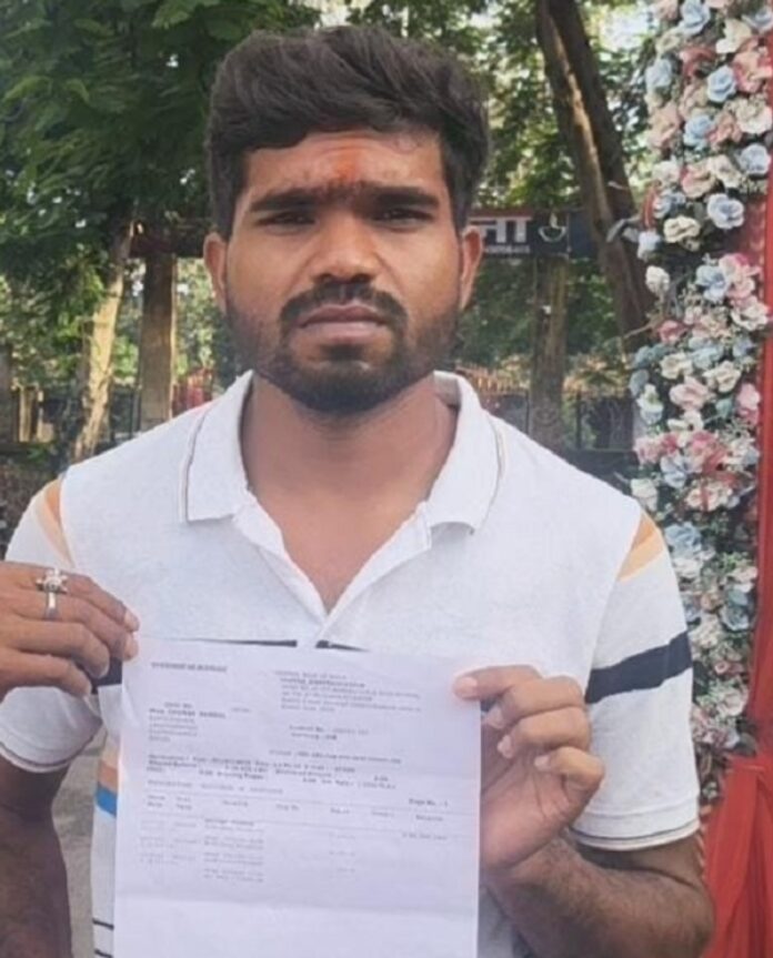 पीड़ित सामू सांडिल की कहानी