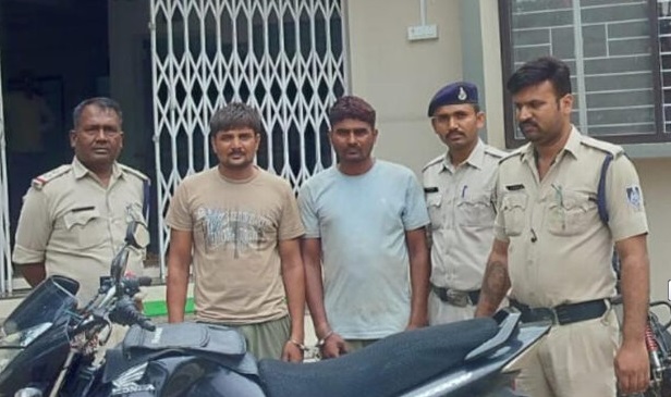 तीन राज्यों में बैंक गिरोह का पर्दाफाश तीन राज्यों में बैंक गिरोह का पर्दाफाश