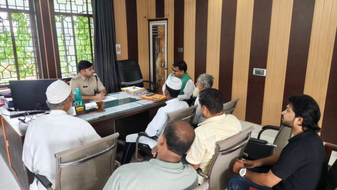 रिजवान आलम हत्याकांड में स्पीडी ट्रायल की मांग