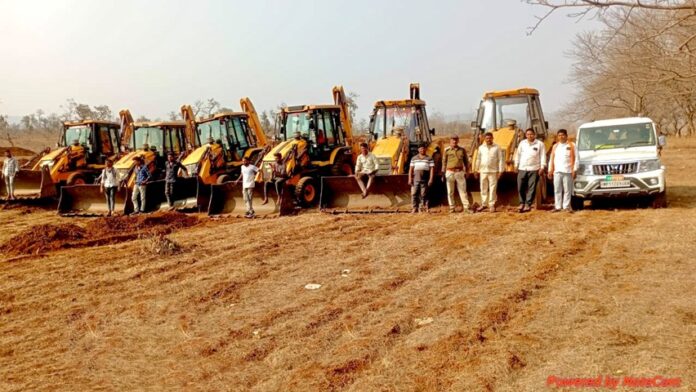 हिमाचल अतिक्रमण मुक्त कार्रवाई हिमाचल अतिक्रमण मुक्त कार्रवाई