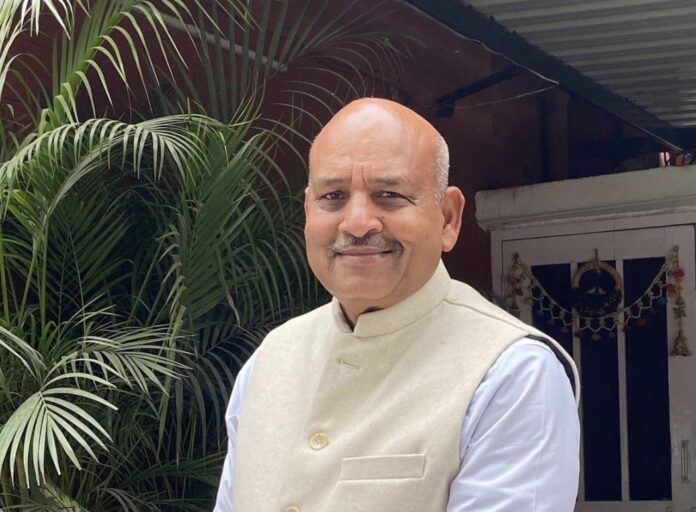 कर्मवीर बौद्ध राज्यसभा चुनाव जीत कर्मवीर बौद्ध राज्यसभा चुनाव जीत