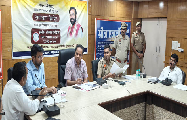 एडीसी तरुण कुमार पावरिया नशा मुक्त भारत एडीसी तरुण कुमार पावरिया नशा मुक्त भारत