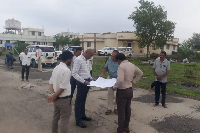 सीहोर कलेक्टर आष्टा अस्पताल और कृषि मंडी का निरीक्षण सीहोर कलेक्टर आष्टा अस्पताल और कृषि मंडी का निरीक्षण