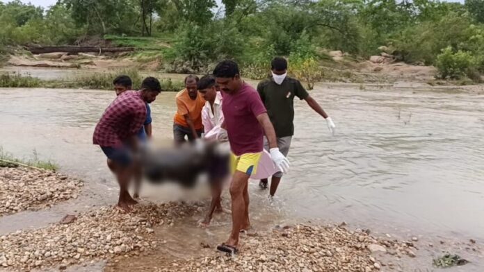 कोरबा में ग्रामीण की मौत