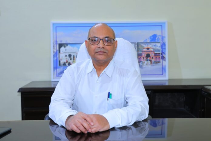 आनंद स्वरूप गढ़वाल की फाइल फोटो